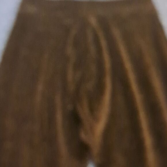 Land's End brown pants size XS - Picture 4 of 5